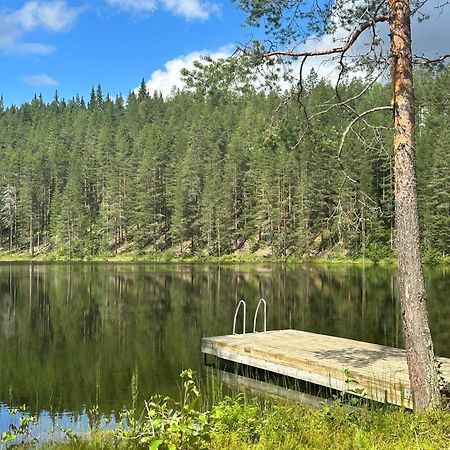 Stuga I Storklinten Harads Екстериор снимка