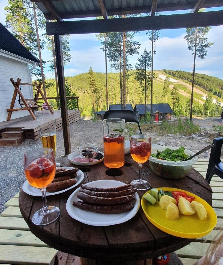 Stuga I Storklinten Harads Екстериор снимка