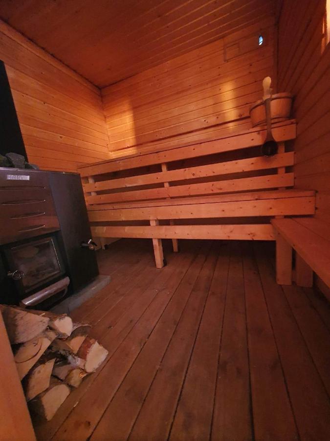 Stuga I Storklinten Harads Екстериор снимка